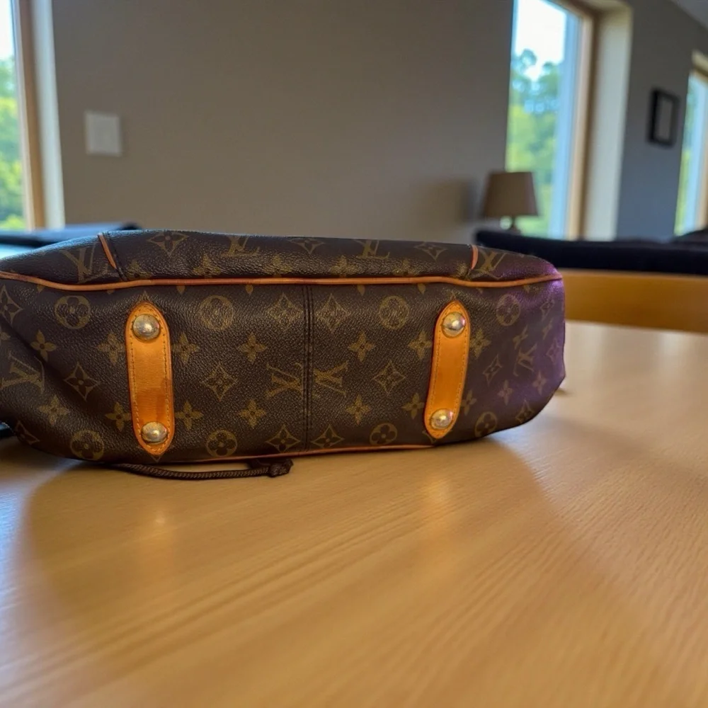 Louis Vuitton elegant louis